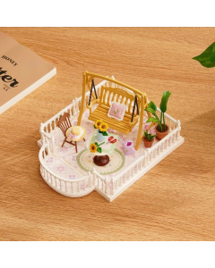 Rolife Sunny Break Terrace (extension kit) Robotime DWP08