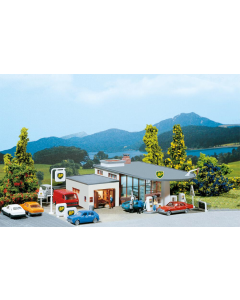 N BP Benzinestation Faller 232219