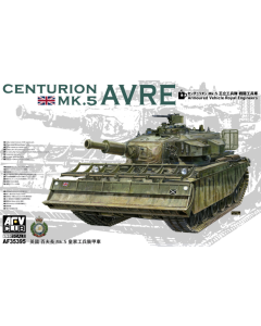 1/35 British Centurion MK.5 AVRE AFV-Club 35395