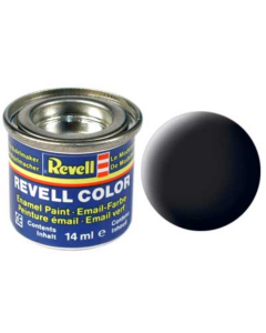 Nr.8 - Zwart, mat Revell 32108