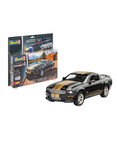 1/25 Ford Shelby GT (2006), Model Set Revell 67665
