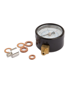 Manometer M6 30mm Wilesco 01528