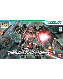 HGOO GN-006GNHWIR Cherudim Gundam GNHWIR BANDAI 55878