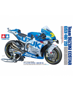 1/12 Team Suzuki ECSTAR GSX-RR 2020 Tamiya 14139