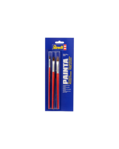 Painta Penselen Set (plat) Revell 29610