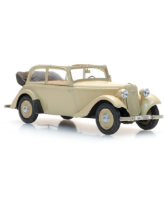 H0 Adler Trumpf Junior Cabriolimo, open - Artitec 387.545 Artitec 387545