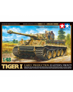 1/48 German SdKfz.181 Tiger I Early Production (Eastern Front) Tamiya 32603
