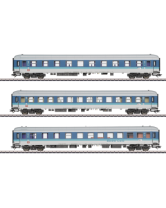 H0 DB Passagiersrijtuig-Set InterRegio Marklin 43900