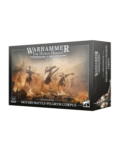 PRE-ORDER Warhammer The Horus Heresy Mechanicum | Skitarii Battle-Pilgrym Corpus Warhammer 31134