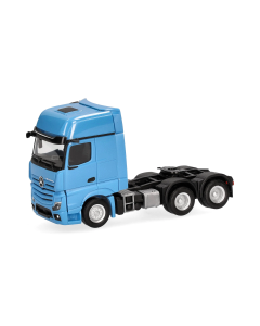 H0 Mercedes-Benz Actros L Gigaspace trekker, 3-asser (6x4) Herpa 317917002