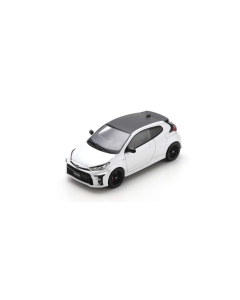 1/43 Toyota GR Yaris 2020, wit Schuco 09270