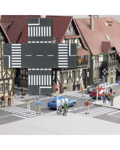 H0 Kruispunt Busch 7074