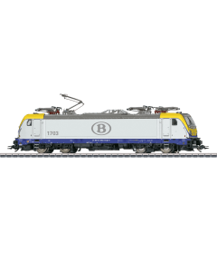 Marklin 36646 H0 Elektrische locomotief serie 17 SNCB