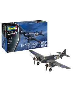 1/48 Bristol Beaufighter IF "Nightfighter" Revell 03854