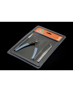 Gereedschapset modelbouw Italeri 50830