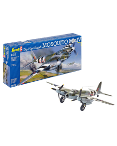 1/32 De Havilland Mosquito Mk.IV Revell 04758