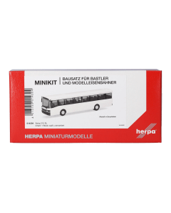 H0 Herpa MiniKit: Setra 215 SL, white Herpa 14304