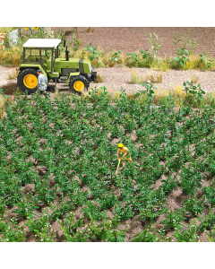 H0 Aardappelplanten Busch 1266