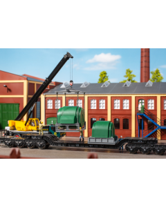 H0 Omvormer als lading / Umformer Beladegut (2 st.) Auhagen 41653