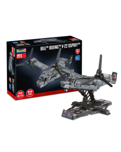 1/25 Bell Boeing V-22 Osprey Brick System Revell 00961