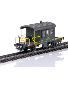 Marklin 46853 H0 SBB Goederentreinbegeleidingswagen
