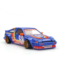 1/64 Toyota AE86 Sprinter Trueno Kaido Racing V1 MiniGT KH196
