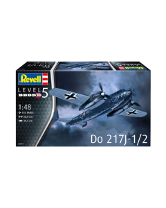 OUTLET - 1/48 Do 217J-1/2 Revell 03814