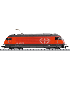 Minitrix 16764 N SBB E-Lok Re 460