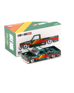 1/64 Cheverolet Silverado Kaido Works V3 '80 MiniGT GT226
