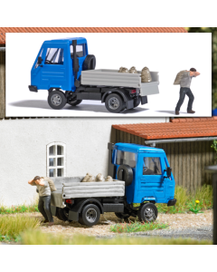H0 A-Set: levering kolen Busch 7929
