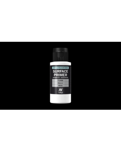 Surface Primer White 60ml Vallejo 73600