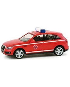 OUTLET - H0 Audi Q5 'Feuerwehr Essen' Herpa 048842