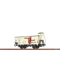H0 GÜW [P]  DR III, Landskron Brawa 50970