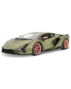 Lamborghini Sian FKP 37 2019 Bburago 1811046