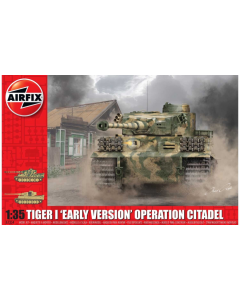 1/35 Tiger I Early Version - Operation Citadel Airfix 1354