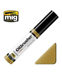 Oilbrusher summer soil 10 ml AMMO by Mig 3534