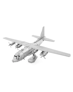 Metal Earth : C-130 Hercules - ME1047 Metal Earth 571047
