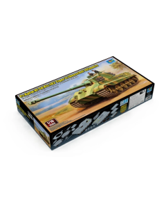 1/16 Pz.Kpfw. VI Tiger II (Henschel 105mm) Trumpeter 00949
