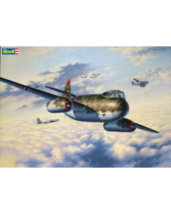 1/72 Model Set Messerschmitt P.1099A Revell 63774