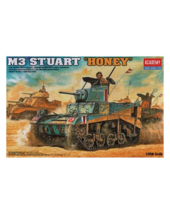 1/35 M3 STUART "HONEY" Academy 13270