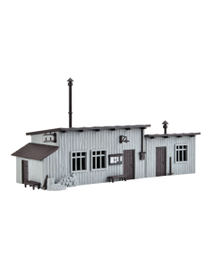 H0 Bauhutte Vollmer 45713