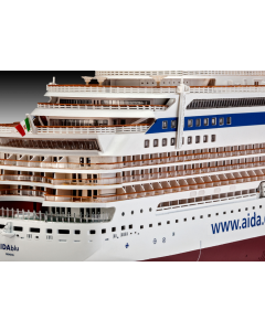 1/400 AIDA Cruiseschip Revell 05230