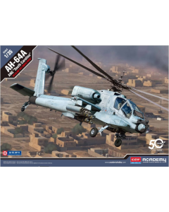 1/35 AH-64A ANG "South Carolina" Academy 12129