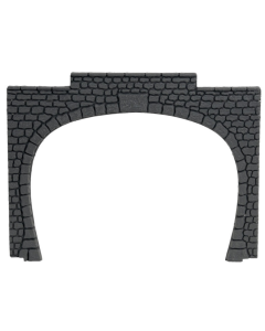 H0 Tunnelingang dubbelspoor 15,5 x 12,5 cm Noch 60020