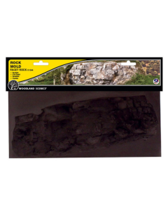 C1244 Rotsmal "Facet Rock" Woodland C1244