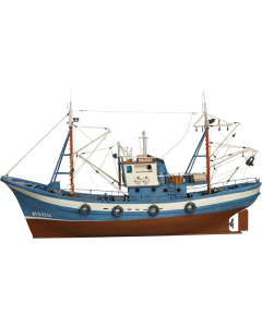 1/50 Atunero del Cantábrico, Vissersschip Disarmodel 20142
