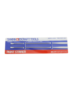 Roerstaaf Verf, 2 stuks Tamiya 74017