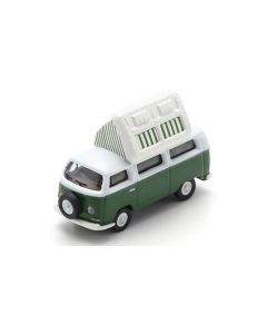 H0 VW T2 Campingbus Schuco 26779