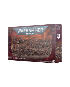 Warhammer 40.000 | Chaos Space Marines - Battleforce: Lords of the Maelstrom Warhammer 43108