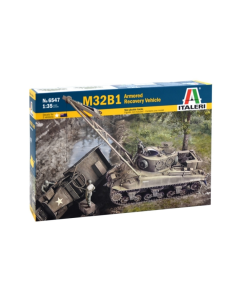 1/35 M32B1 Armored Recovery Vehicle Italeri 6547